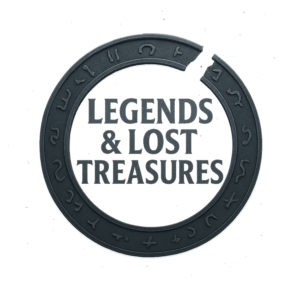 Legends & Lost Treasures